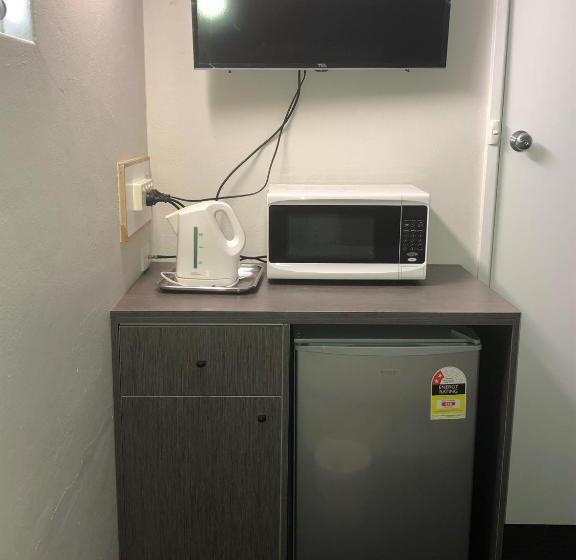 デラックスルーム, Bradman Motor Inn