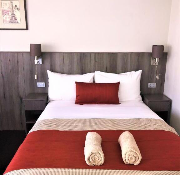 デラックスルーム, Bradman Motor Inn