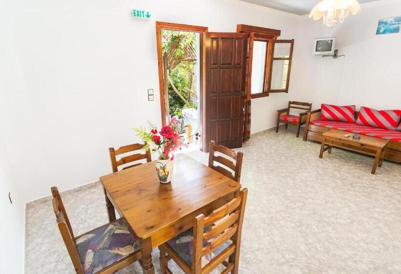 Бунгало Стандарт, Saint Nicolas Bungalows