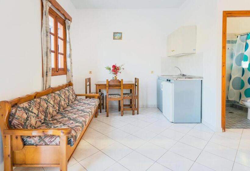 Студия Стандарт, Saint Nicolas Bungalows
