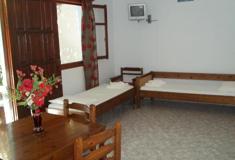 Апартаменты 1 Спальня, Saint Nicolas Bungalows