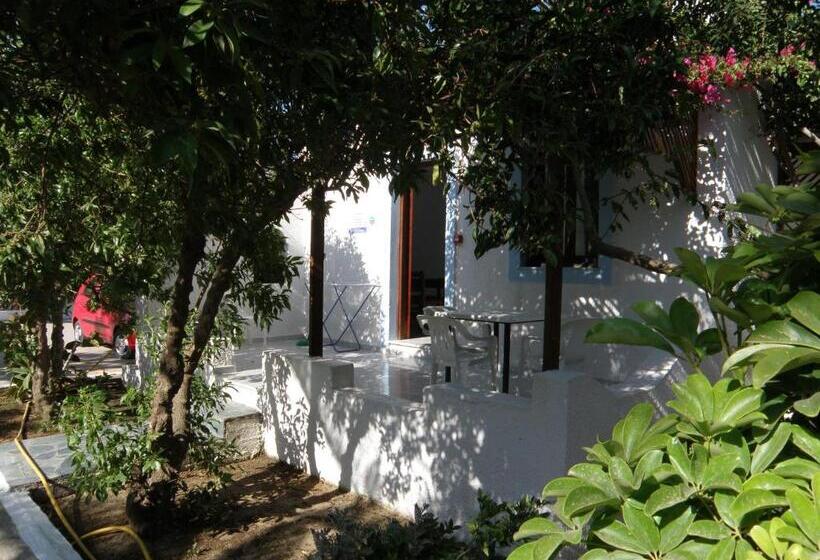 Апартаменты 1 Спальня, Saint Nicolas Bungalows