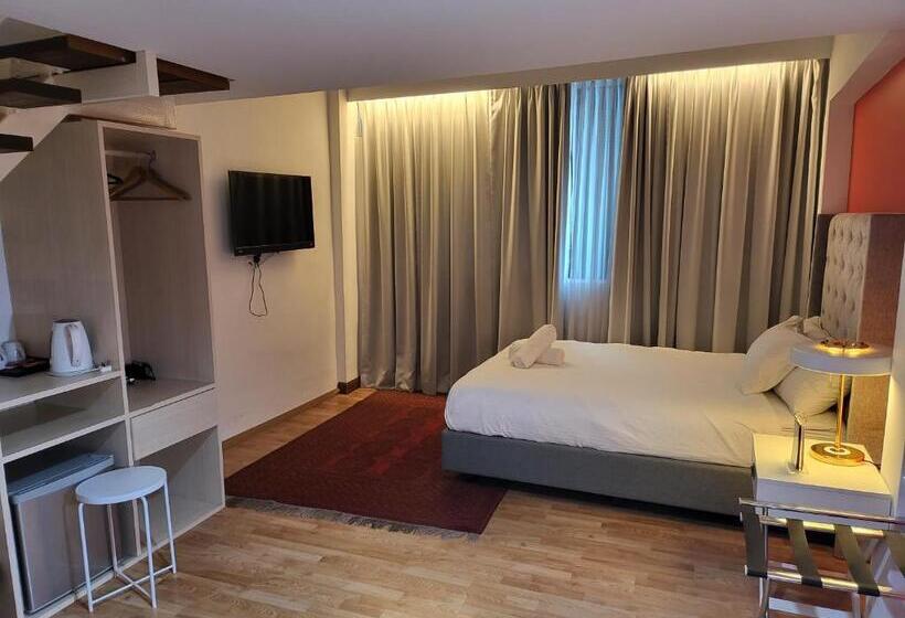 اتاق سوپریور, The Boutique Residence Hotel Penang