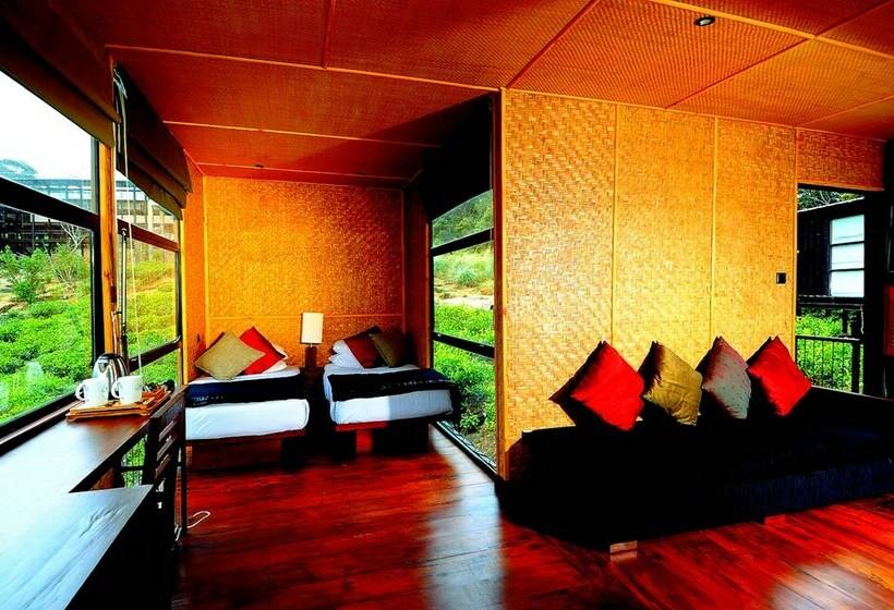 一居室豪华别墅, The Rainforest Ecolodge