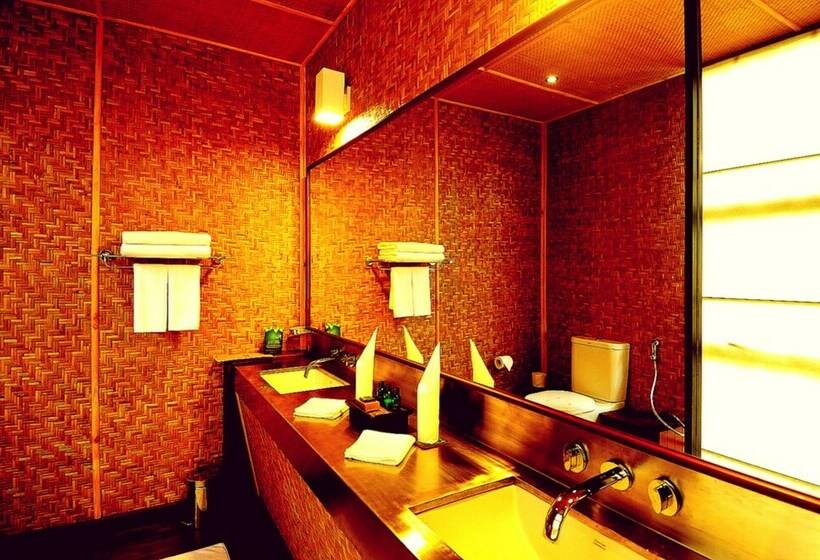 一居室豪华别墅, The Rainforest Ecolodge