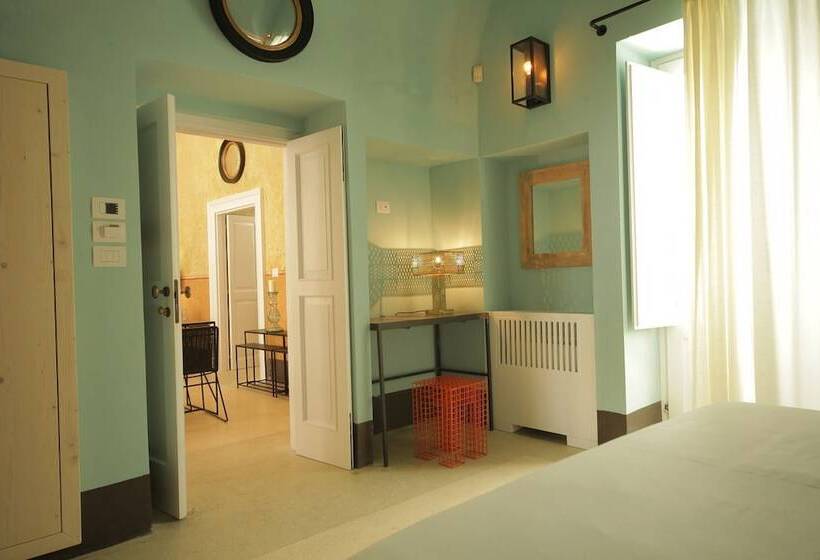 Номер Стандарт, Casa Galateo 20