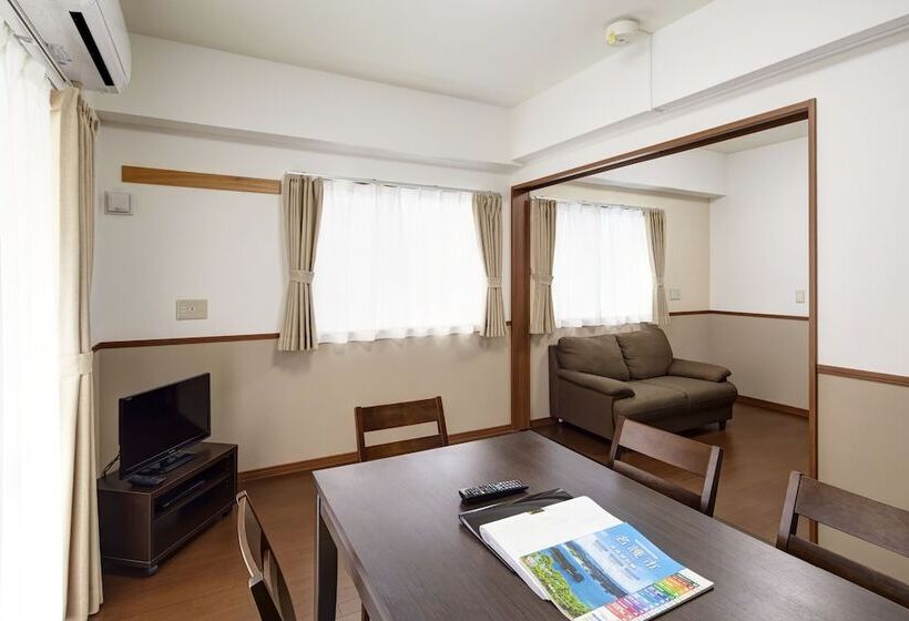 침실 1개 아파트, Condominium Resort Nago Grand Sedona