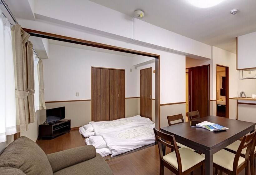 침실 1개 아파트, Condominium Resort Nago Grand Sedona