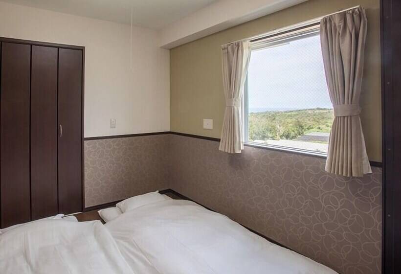 침실 1개 아파트, Condominium Resort Nago Grand Sedona