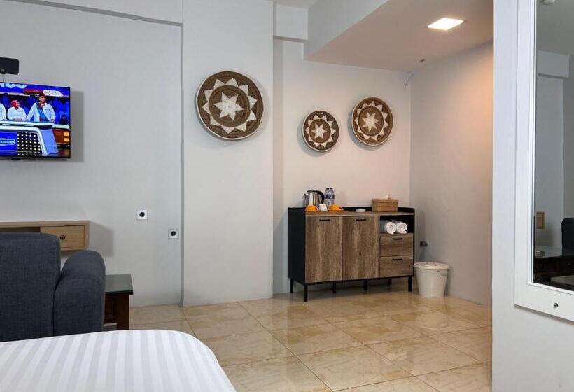 Президентский Люкс, Fastrooms Bekasi