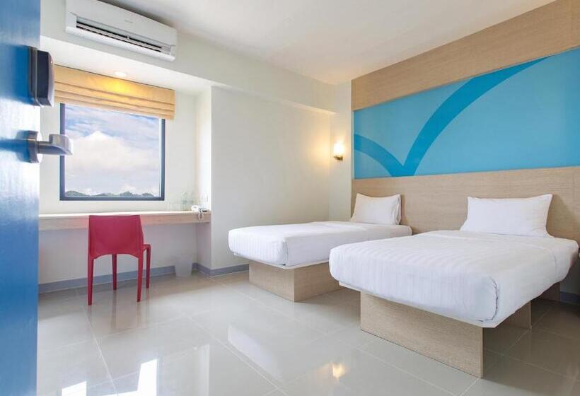 Номер Стандарт, Hop Inn Nakhon Si Thammarat