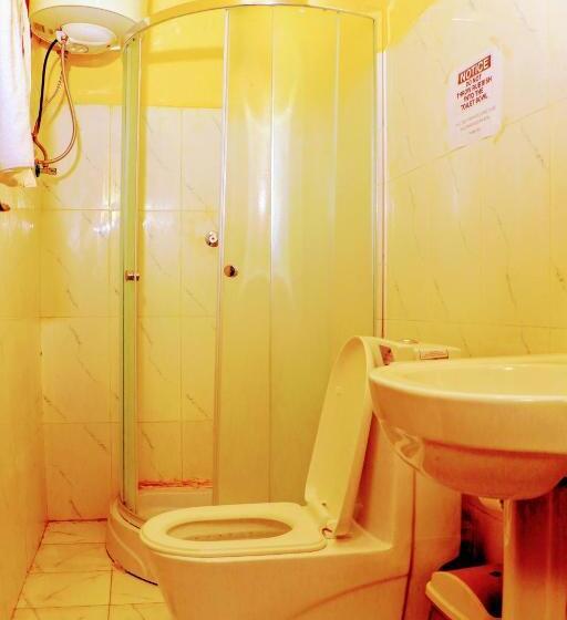 اتاق لوکس سه تخته, Keba Hotel & Guest House