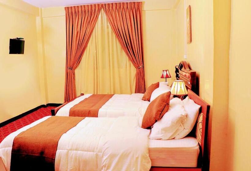 اتاق اکونومی, Keba Hotel & Guest House