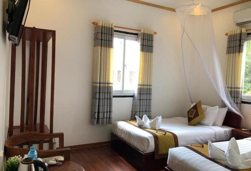标准间, Villa Mahasok