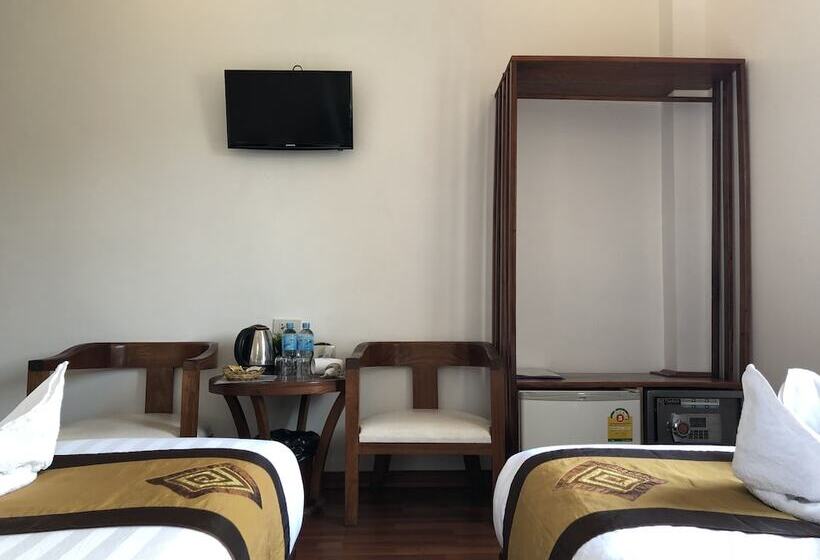 스탠다드 룸, Villa Mahasok