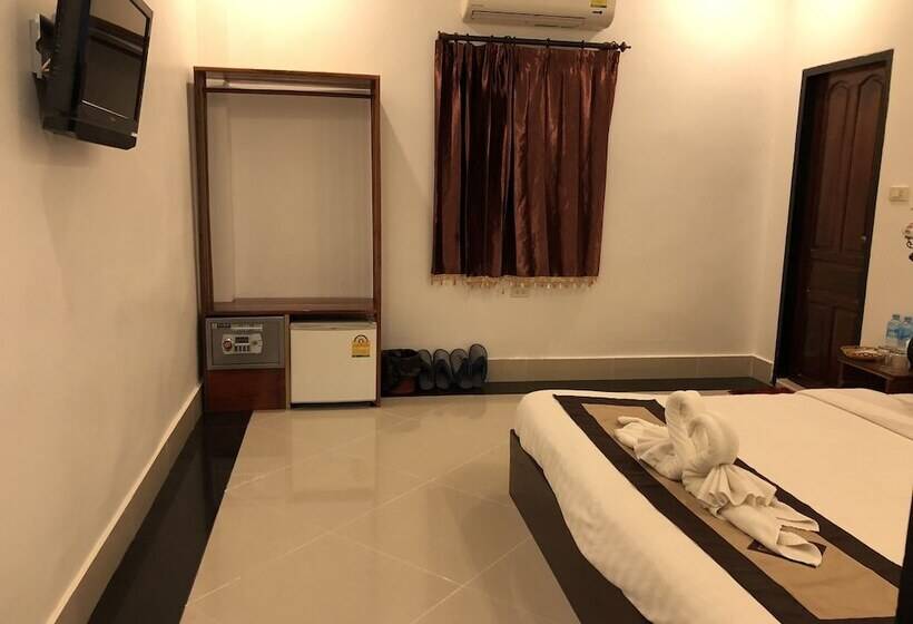 스탠다드 룸, Villa Mahasok