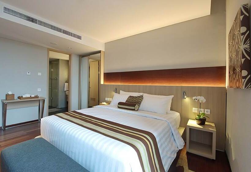 Executive Svit, Ra Premiere Simatupang