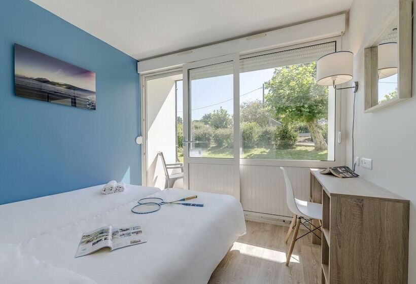 Номер Стандарт, Azureva Anglet