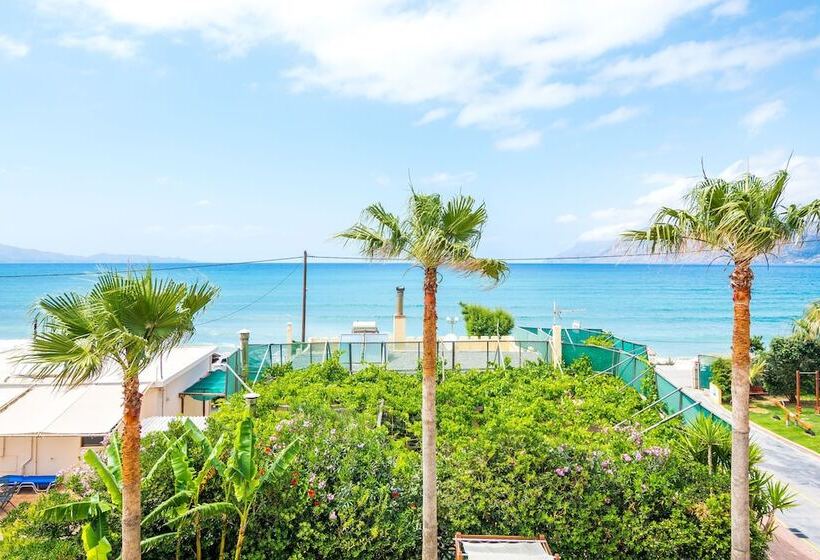 Апартаменты 1 Спальня Вид на Море, Thalassa Apartments