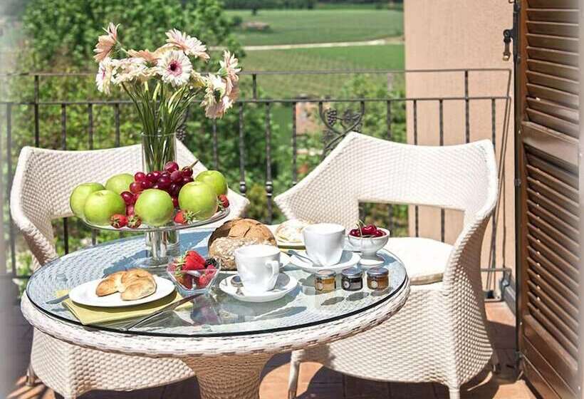 Номер Стандарт, Boutique Hotel Al Grappolo D Oro