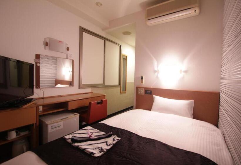 Номер Стандарт Индивидуальный, Apa Hotel Tokushima Ekimae