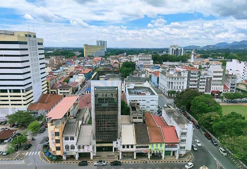 수피리어 룸, Cititel Express Ipoh