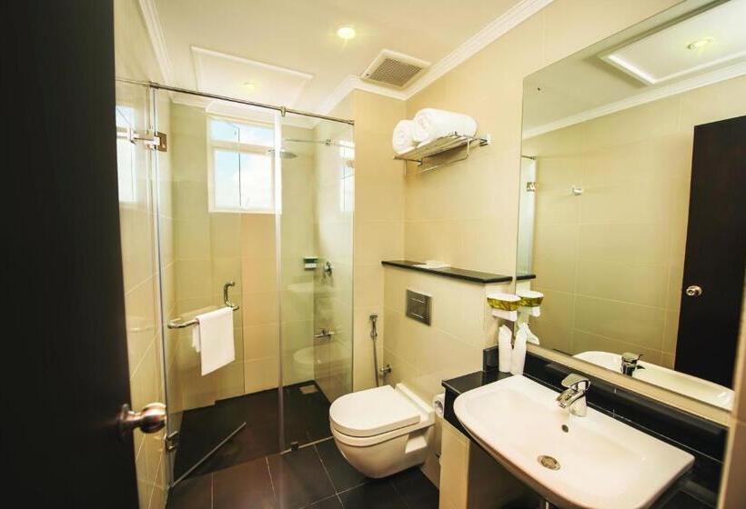 Номер Deluxe, Fair View Hotel Colombo