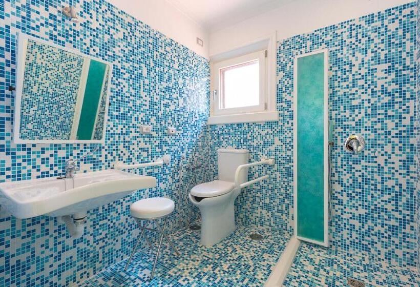 Deluxe Suite Sea View, Villa Piedimonte