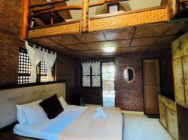带1个卧室的别墅, Marina Palawan Resort