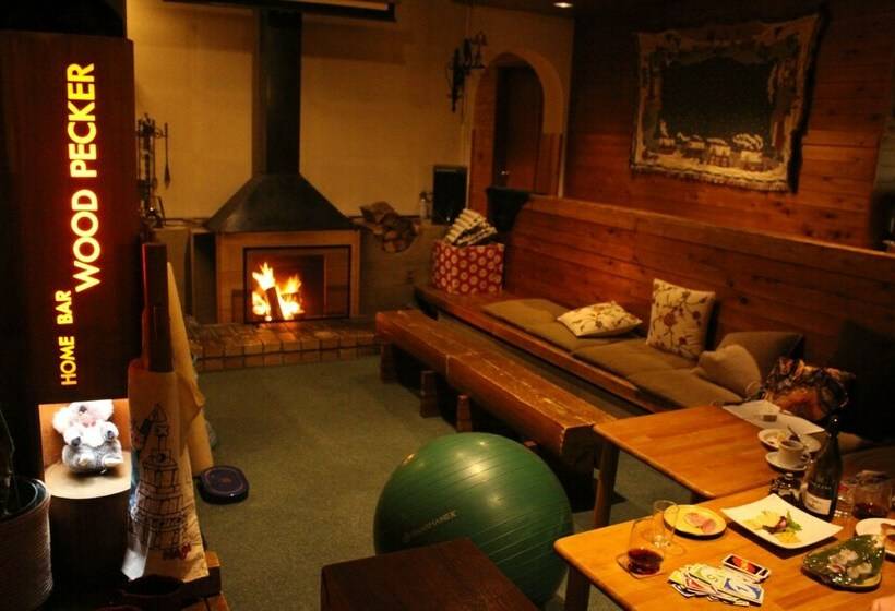 Номер Базовый Совметсный Санузел, Lodge Scole