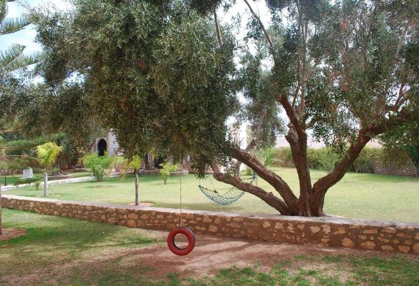اتاق استاندارد با چشم‌انداز باغ, Riad Titima Essaouira