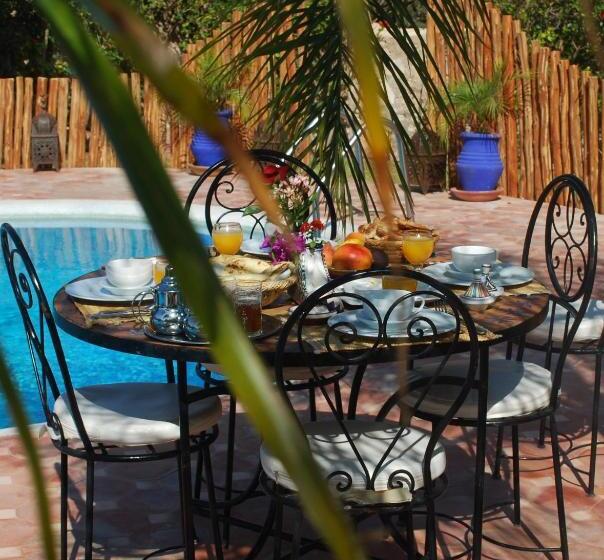 اتاق استاندارد اینتریور, Riad Titima Essaouira