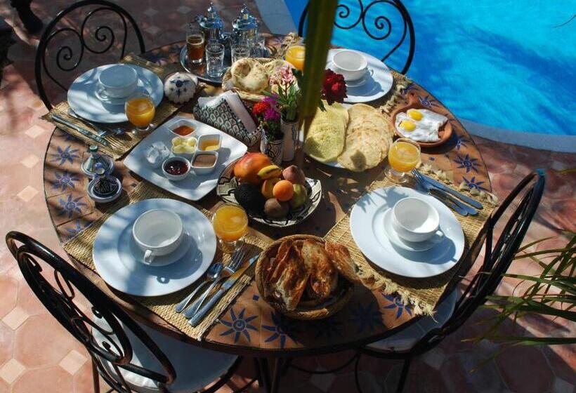 بانگلوی لوکس, Riad Titima Essaouira