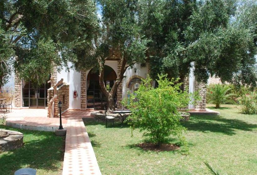 بانگلوی لوکس, Riad Titima Essaouira