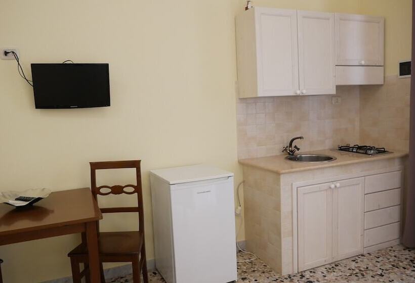 4인용 스탠다드 룸, Masseria Lama D'impisa