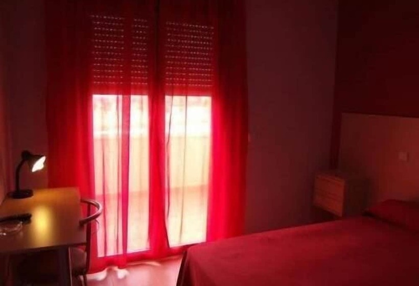 Номер Стандарт, Hostal Parador De Los Galanes