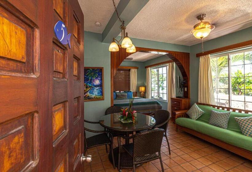 Стандартный Номер Кровать Кинг, Blue Tang Inn