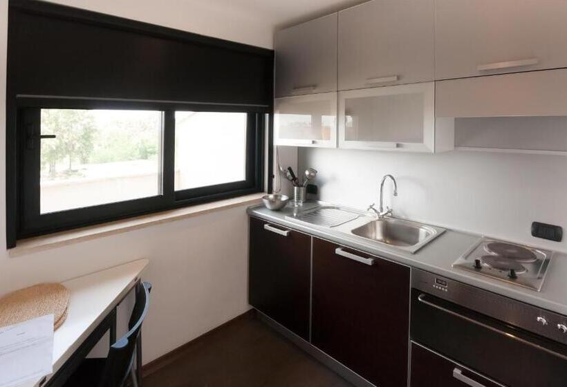 Номер Economy, Della Piana Residence