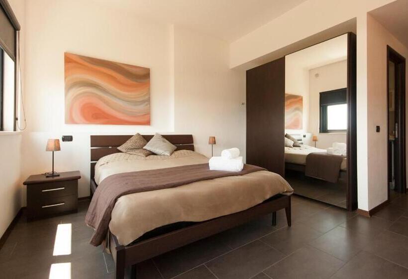 Номер Deluxe, Della Piana Residence