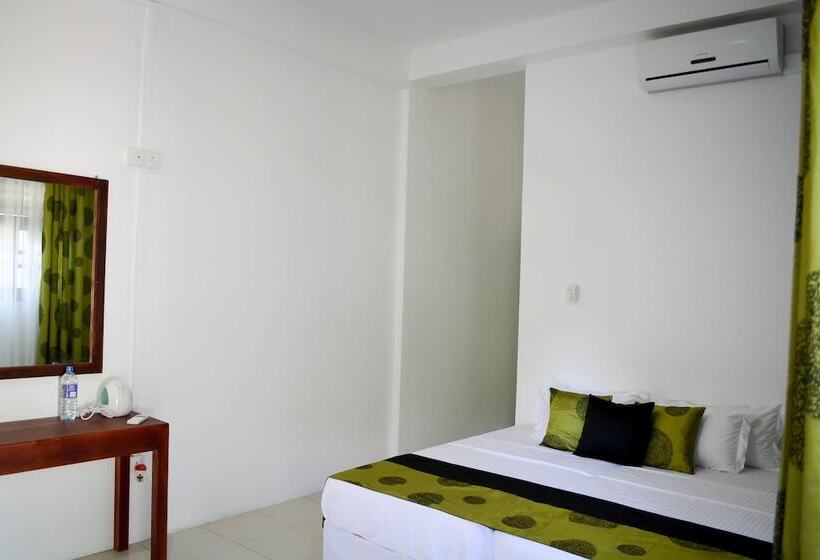 Номер Deluxe, Pavana Resort