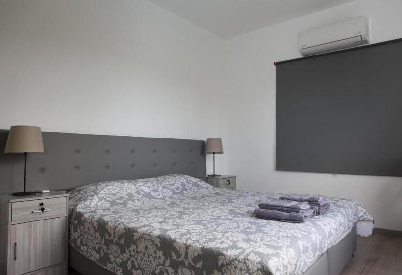 带2个卧室的高级公寓, Polyxeni Hotel Apartments