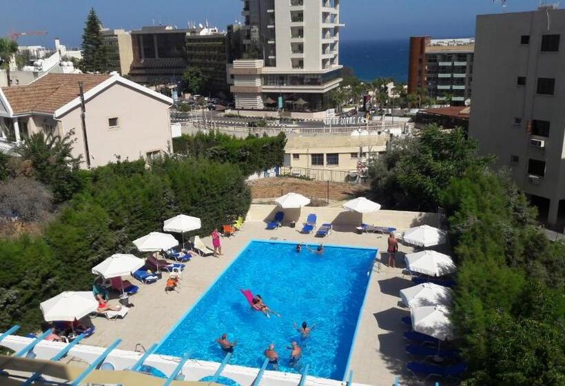 带1个卧室的高级公寓, Polyxeni Hotel Apartments