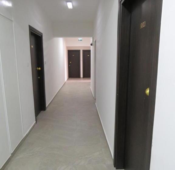 带1个卧室的高级公寓, Polyxeni Hotel Apartments