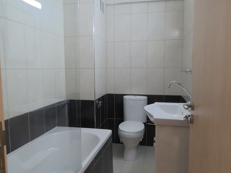带2个卧室的高级公寓, Polyxeni Hotel Apartments
