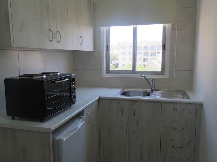 带2个卧室的高级公寓, Polyxeni Hotel Apartments