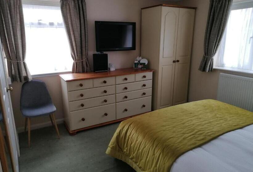 Номер Superior, Blue Waters Lodge