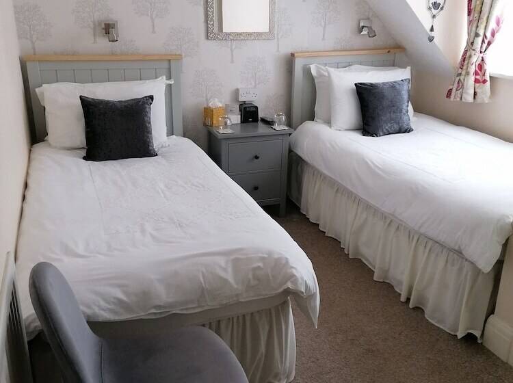 Номер Superior, Blue Waters Lodge
