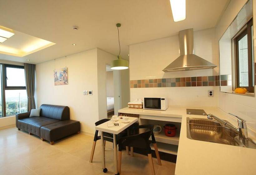 스위트, Donnaekohill Resort