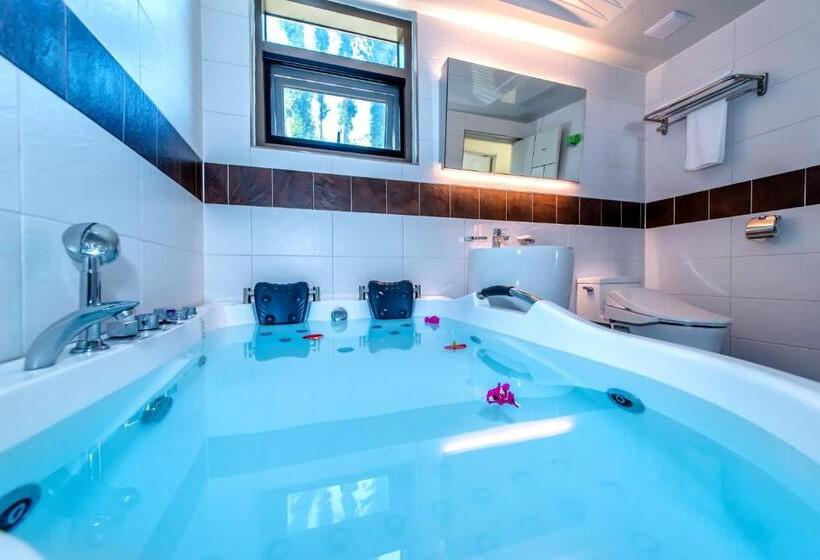 스위트, Donnaekohill Resort