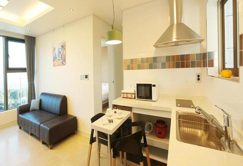 스위트, Donnaekohill Resort
